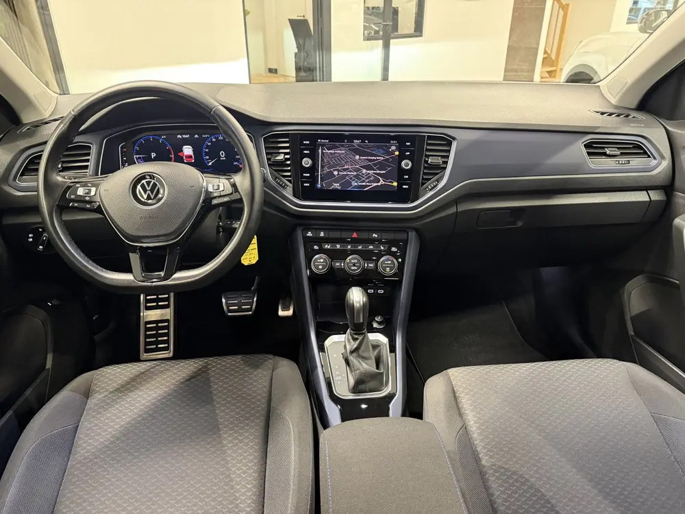 Volkswagen T-Roc 1.5 TSI Style Virt.|Cock/Camera/Apple uit 2021, foto 5