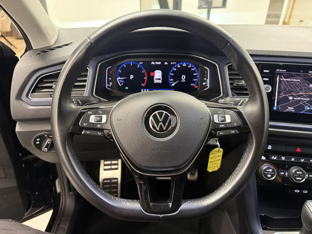 Volkswagen T-Roc 1.5 TSI Style Virt.|Cock/Camera/Apple uit 2021, foto 9