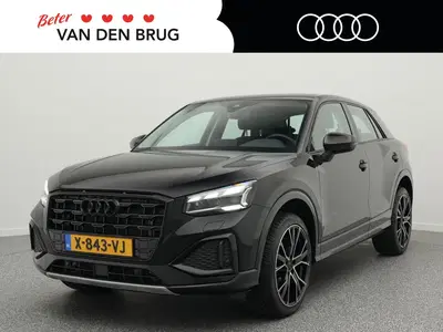 Audi Q2 35 TFSI 150 PK Advanced edition Automaat uit 2023