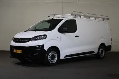 Opel Vivaro 2.0 CDTI L3 H1 Edition Airco Imperiaal uit 2021