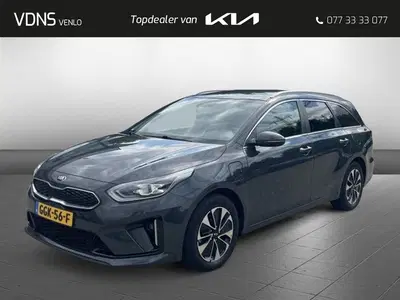 Kia Ceed 1.6 GDi PHEV DynamicLine- Edition uit 2020