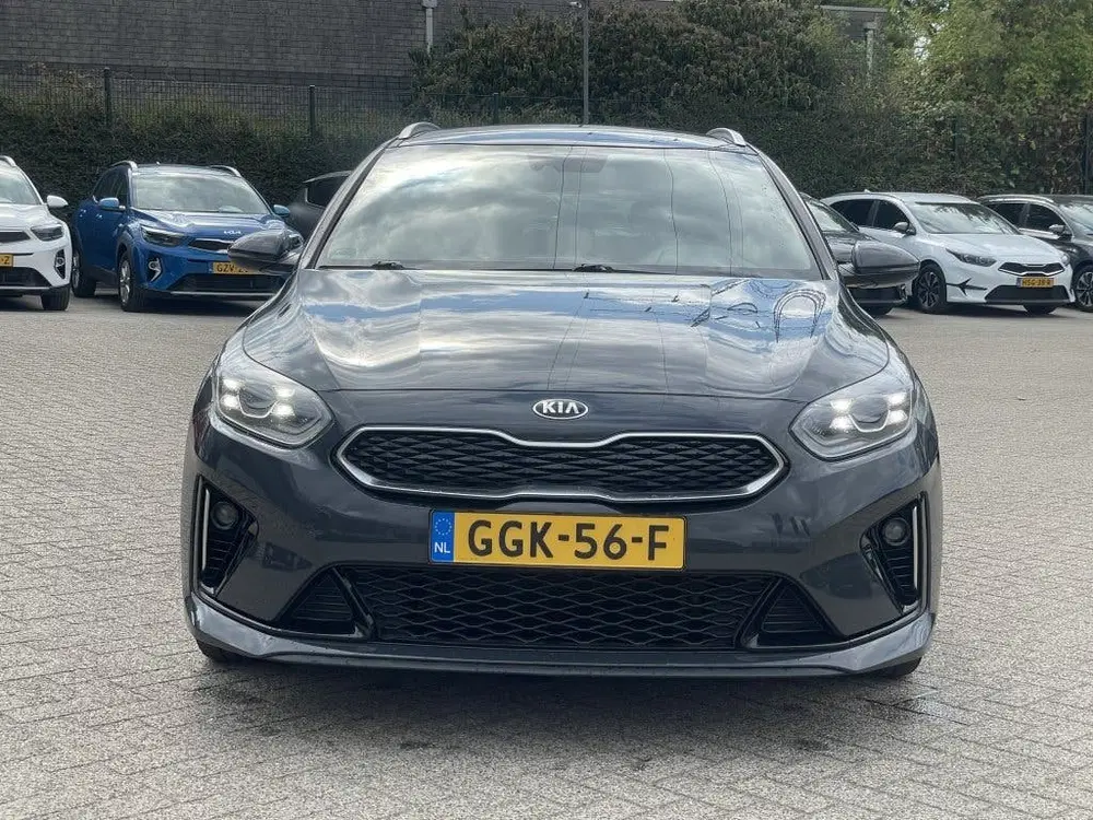 Kia Ceed 1.6 GDi PHEV DynamicLine- Edition uit 2020, foto 5