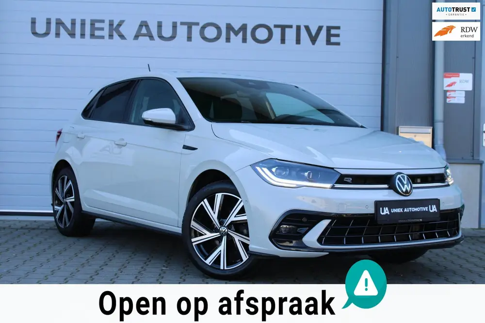 Volkswagen Polo 1.0 TSI | DSG | HIGHLINE BUSINESS R | R LINE uit 2023