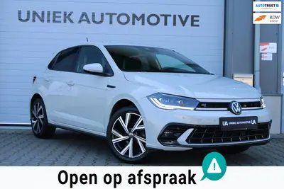 Volkswagen Polo 1.0 TSI | DSG | HIGHLINE BUSINESS R | R LINE uit 2023