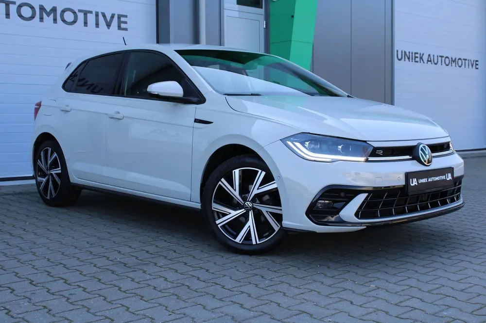 Volkswagen Polo 1.0 TSI | DSG | HIGHLINE BUSINESS R | R LINE uit 2023, foto 10