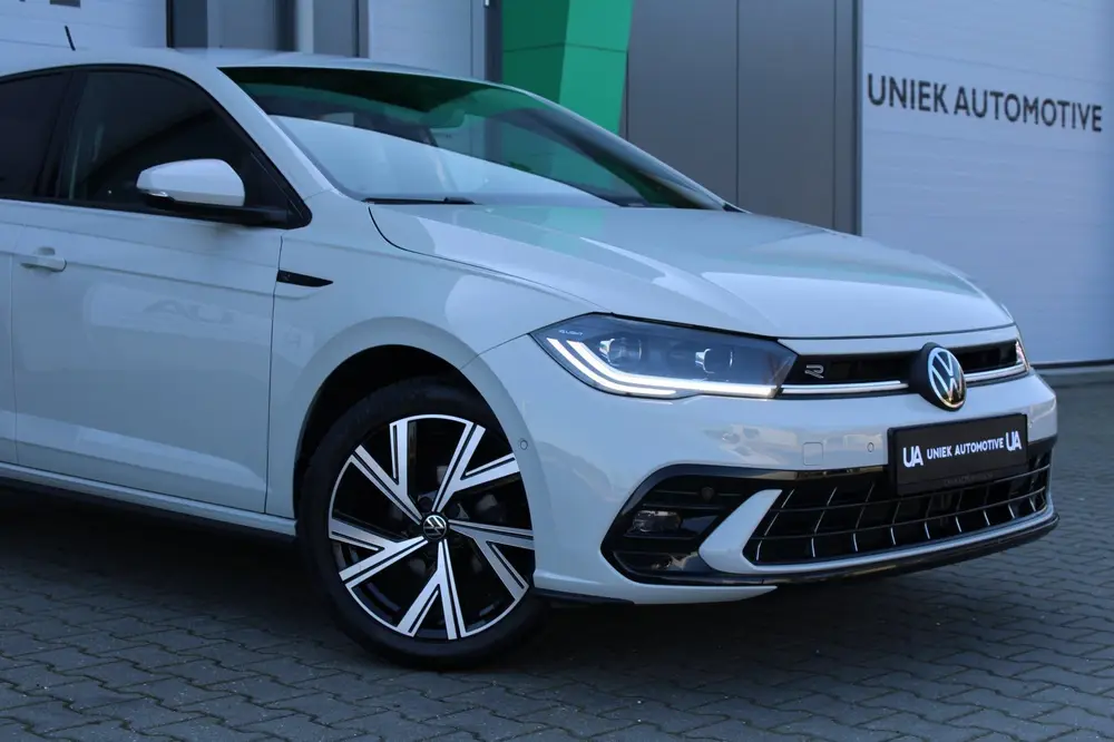 Volkswagen Polo 1.0 TSI | DSG | HIGHLINE BUSINESS R | R LINE uit 2023, foto 11
