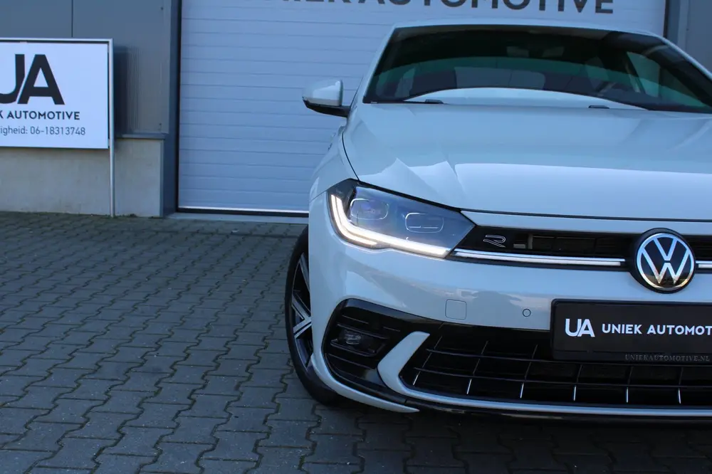 Volkswagen Polo 1.0 TSI | DSG | HIGHLINE BUSINESS R | R LINE uit 2023, foto 13