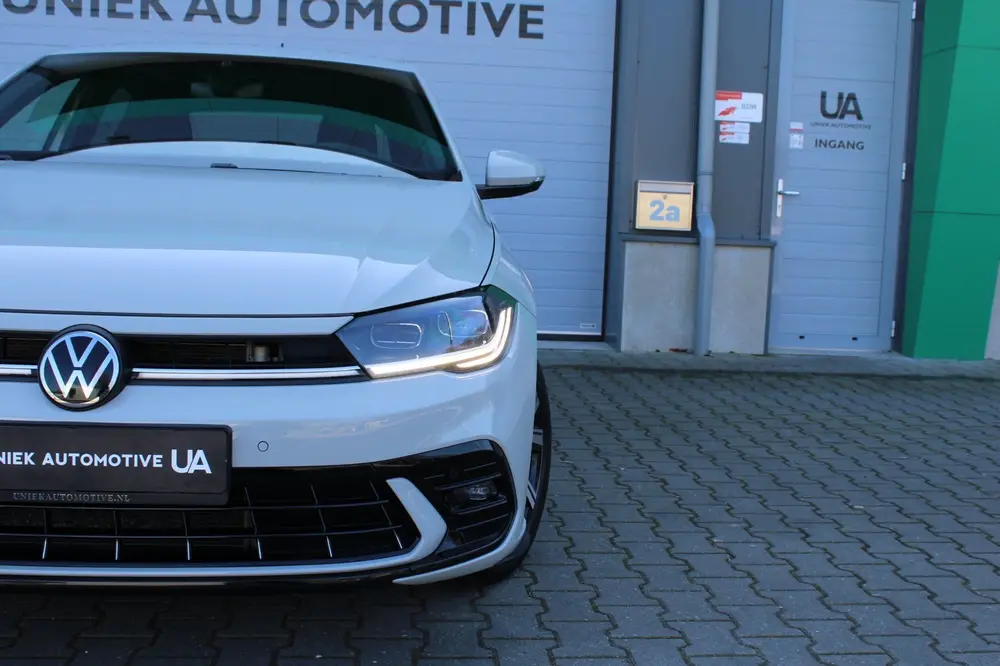 Volkswagen Polo 1.0 TSI | DSG | HIGHLINE BUSINESS R | R LINE uit 2023, foto 14