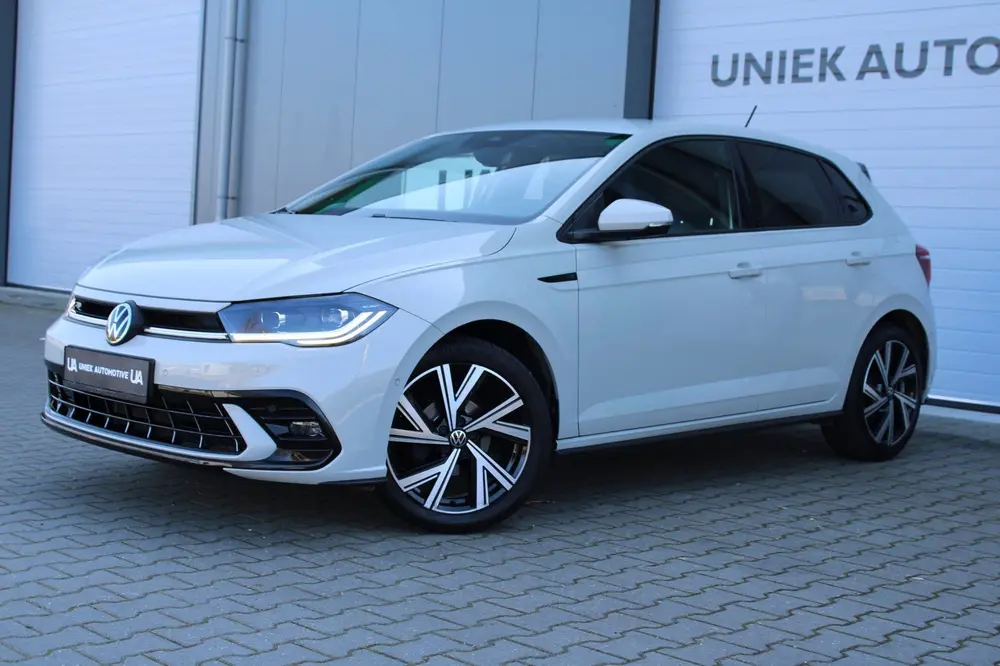 Volkswagen Polo 1.0 TSI | DSG | HIGHLINE BUSINESS R | R LINE uit 2023, foto 15