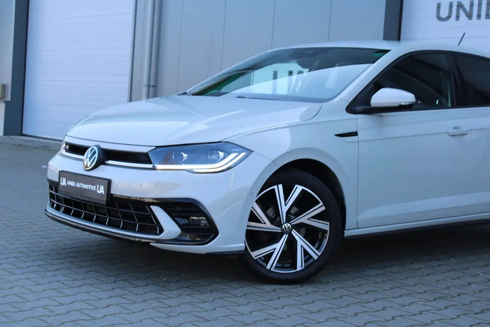 Volkswagen Polo 1.0 TSI | DSG | HIGHLINE BUSINESS R | R LINE uit 2023, foto 16