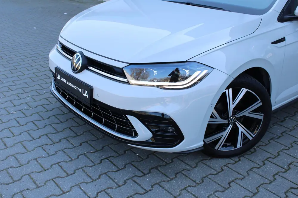 Volkswagen Polo 1.0 TSI | DSG | HIGHLINE BUSINESS R | R LINE uit 2023, foto 17