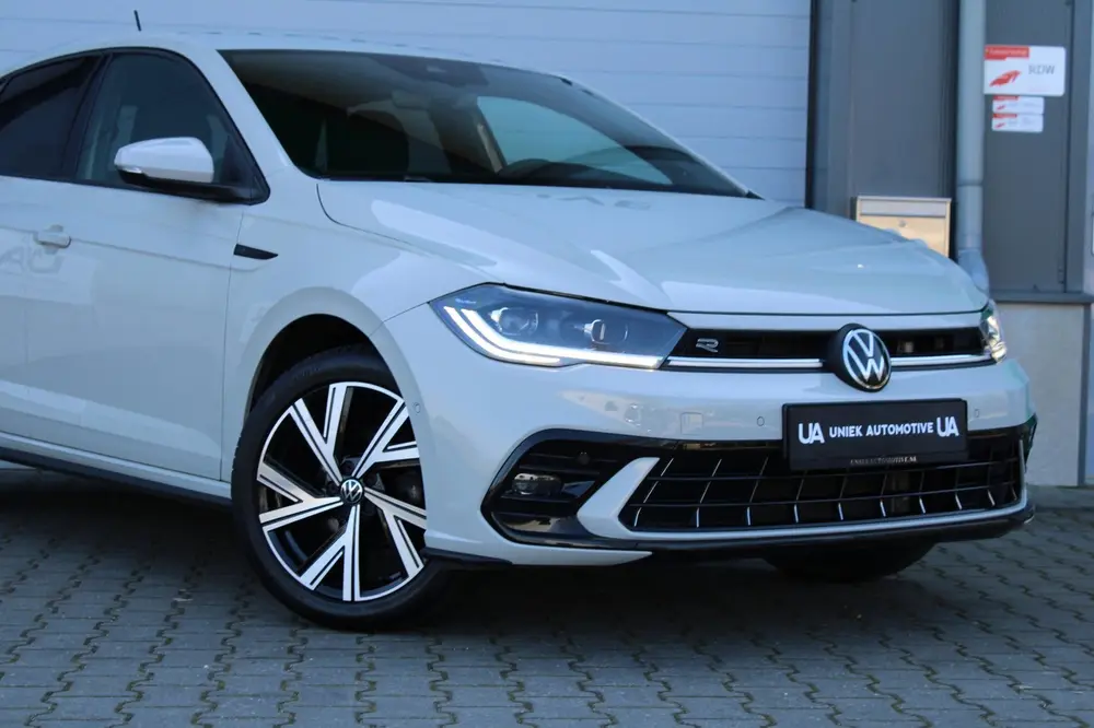 Volkswagen Polo 1.0 TSI | DSG | HIGHLINE BUSINESS R | R LINE uit 2023, foto 2