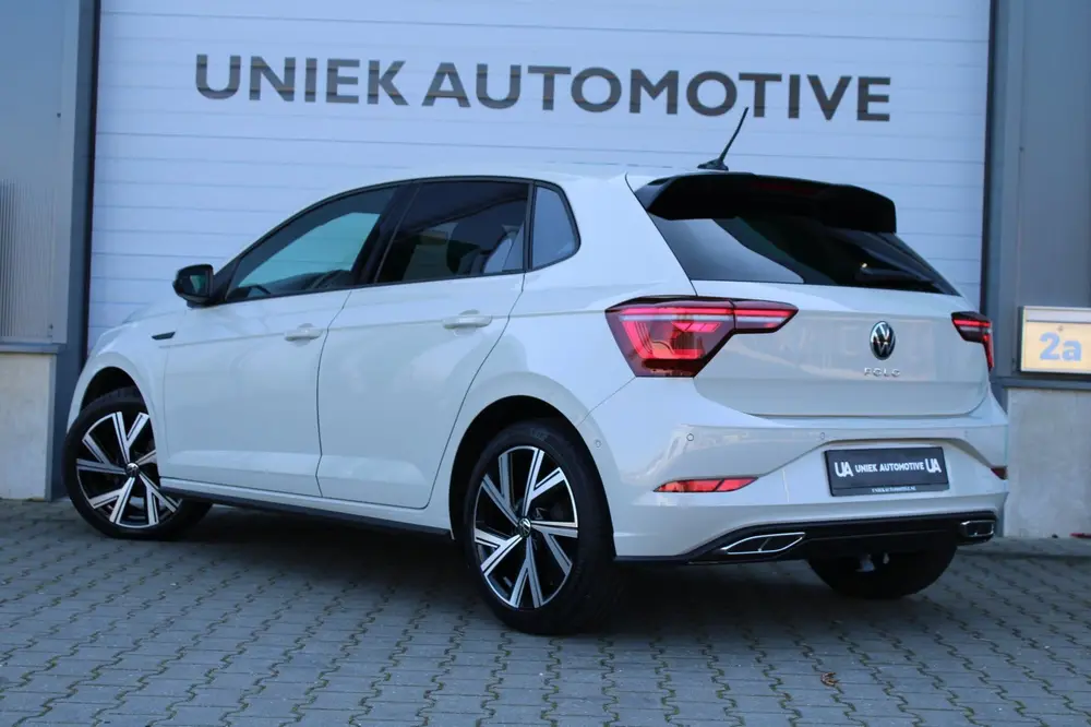 Volkswagen Polo 1.0 TSI | DSG | HIGHLINE BUSINESS R | R LINE uit 2023, foto 3