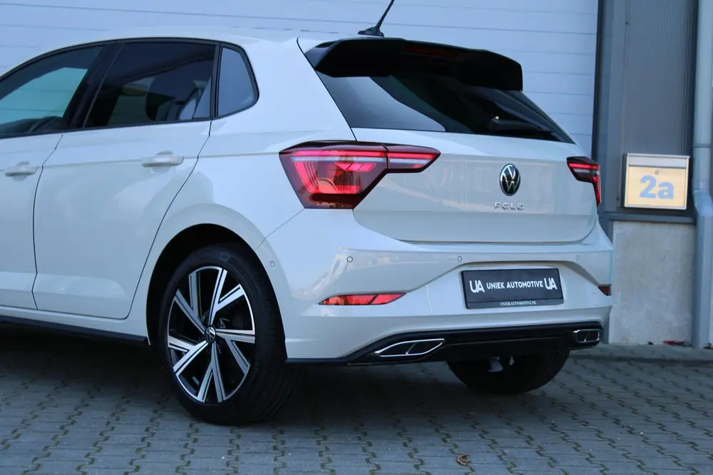 Volkswagen Polo 1.0 TSI | DSG | HIGHLINE BUSINESS R | R LINE uit 2023, foto 4