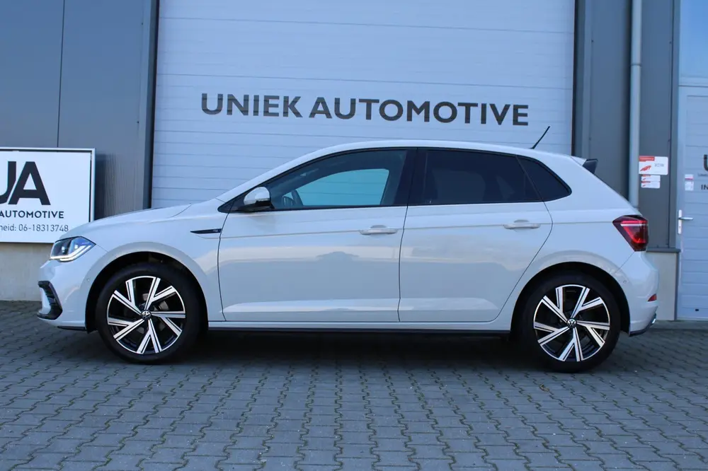Volkswagen Polo 1.0 TSI | DSG | HIGHLINE BUSINESS R | R LINE uit 2023, foto 5