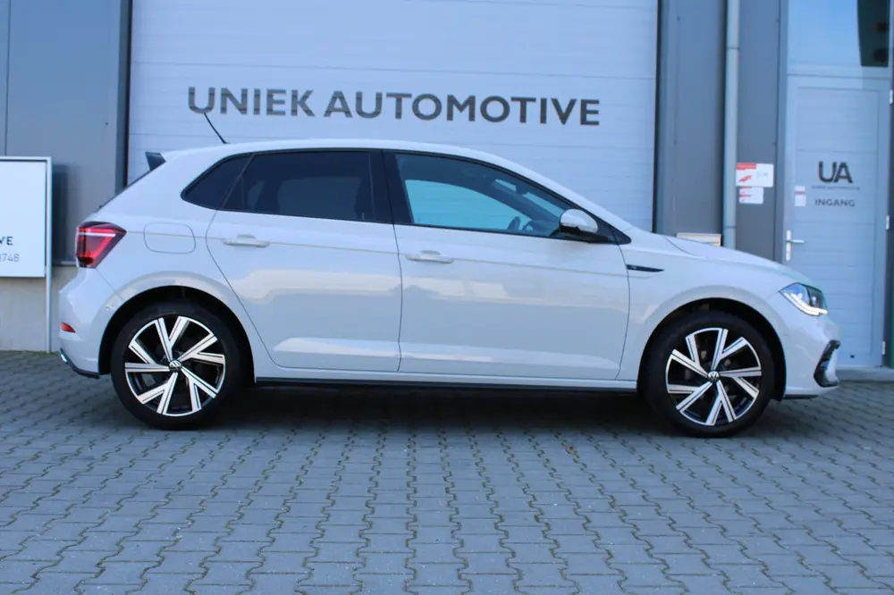 Volkswagen Polo 1.0 TSI | DSG | HIGHLINE BUSINESS R | R LINE uit 2023, foto 6