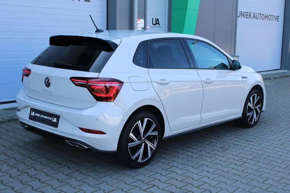 Volkswagen Polo 1.0 TSI | DSG | HIGHLINE BUSINESS R | R LINE uit 2023, foto 7