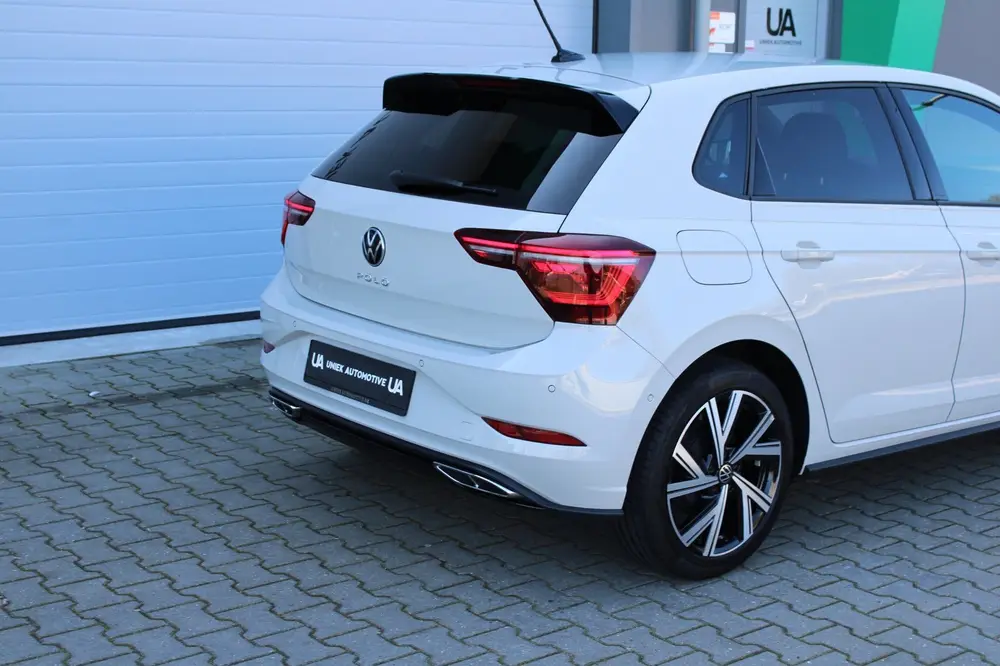 Volkswagen Polo 1.0 TSI | DSG | HIGHLINE BUSINESS R | R LINE uit 2023, foto 8