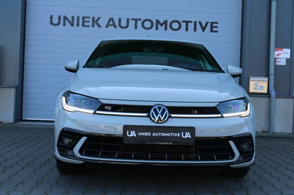 Volkswagen Polo 1.0 TSI | DSG | HIGHLINE BUSINESS R | R LINE uit 2023, foto 9