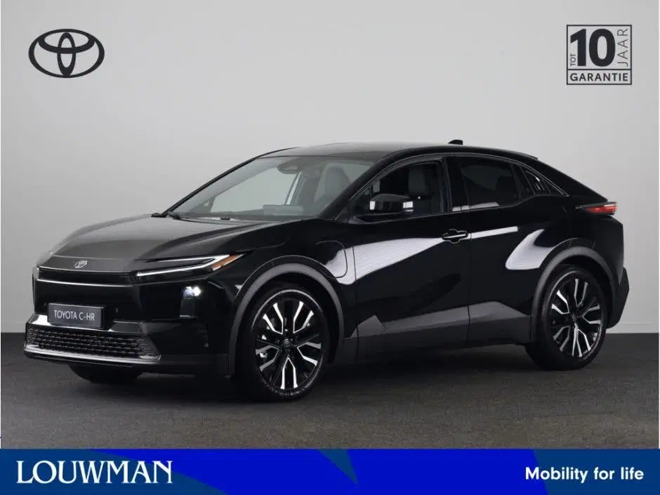 Toyota C-HR First Edition 77 kWh (bj 2026 uit 2026