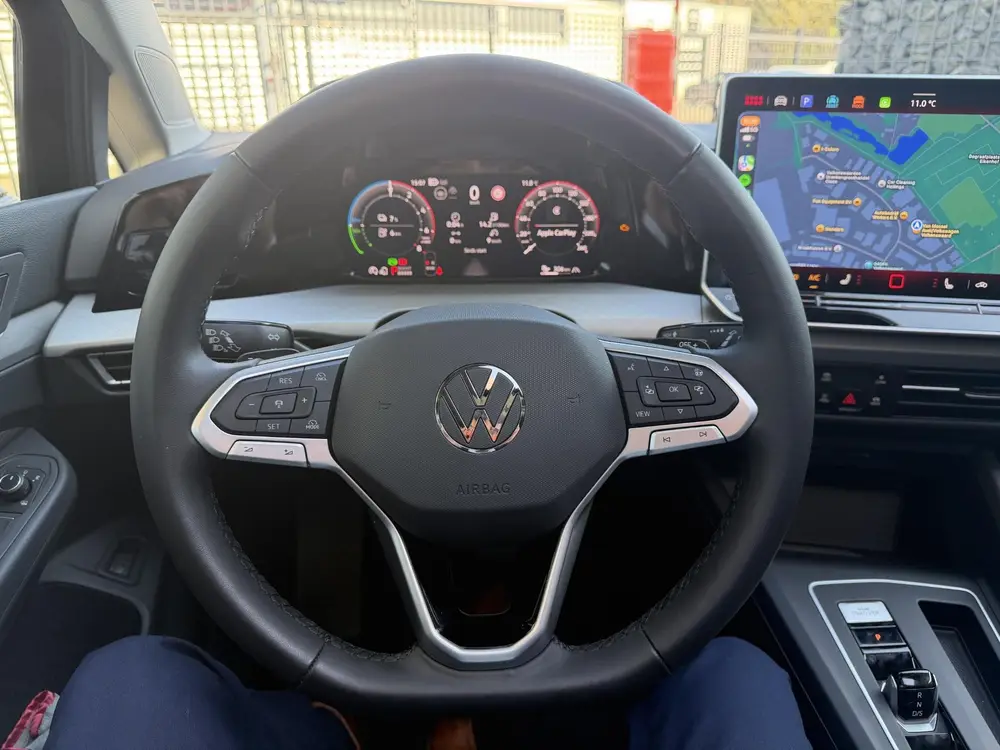 Volkswagen Golf 1.5 eHybrid Life Edition 204 PK | SOH 100% | uit 2026, foto 11
