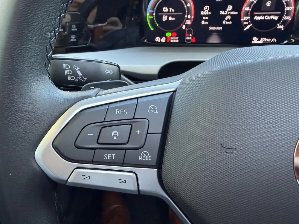 Volkswagen Golf 1.5 eHybrid Life Edition 204 PK | SOH 100% | uit 2026, foto 12