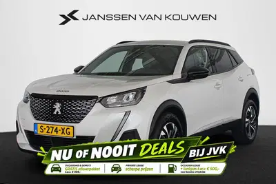 Peugeot 2008 1.2 PureTech Allure Achteruitrijcamera Key uit 2023