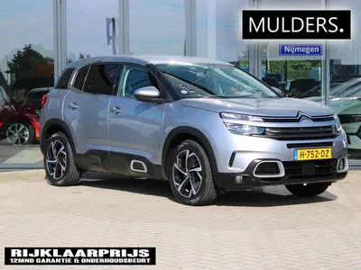 Citroën C5 Aircross Citroen C5 Aircross 1.2 PureTech Feel uit 2020