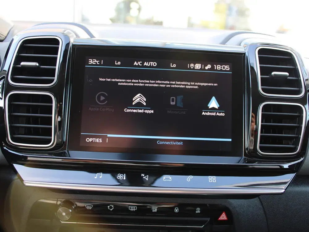Citroën C5 Aircross Citroen C5 Aircross 1.2 PureTech Feel uit 2020, foto 13