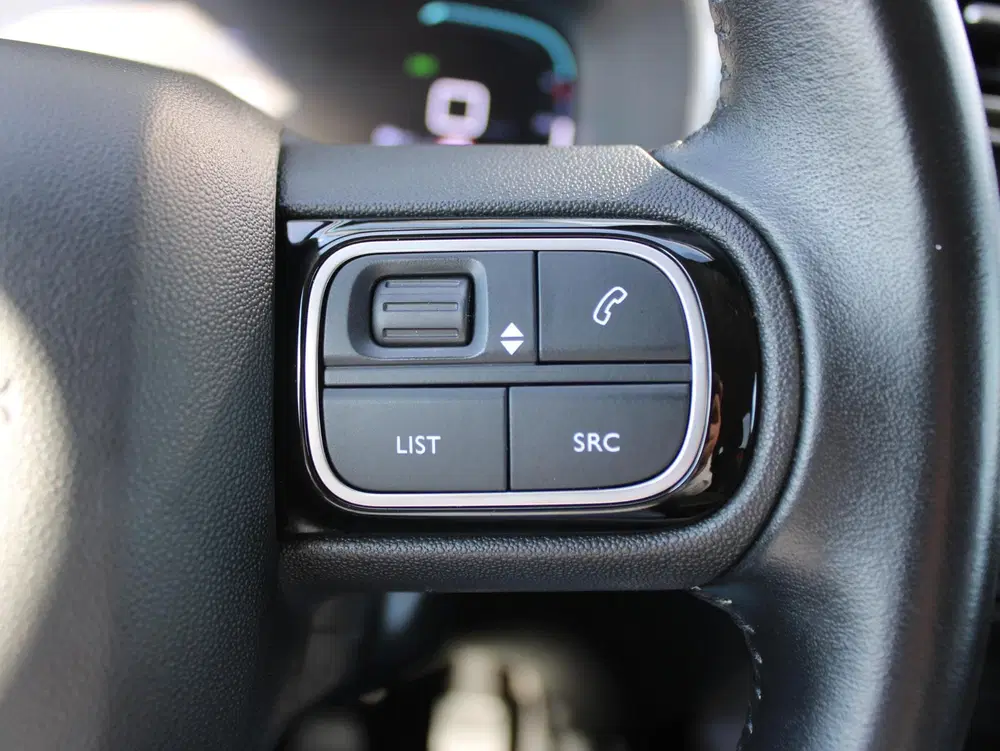 Citroën C5 Aircross Citroen C5 Aircross 1.2 PureTech Feel uit 2020, foto 15
