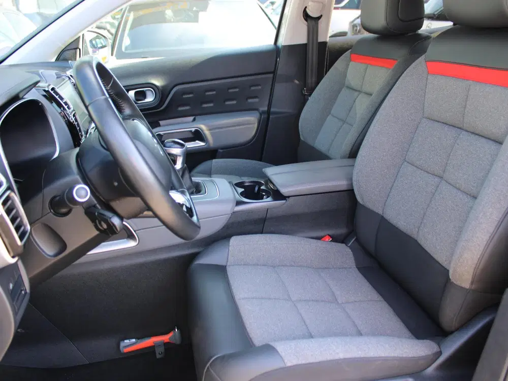 Citroën C5 Aircross Citroen C5 Aircross 1.2 PureTech Feel uit 2020, foto 16