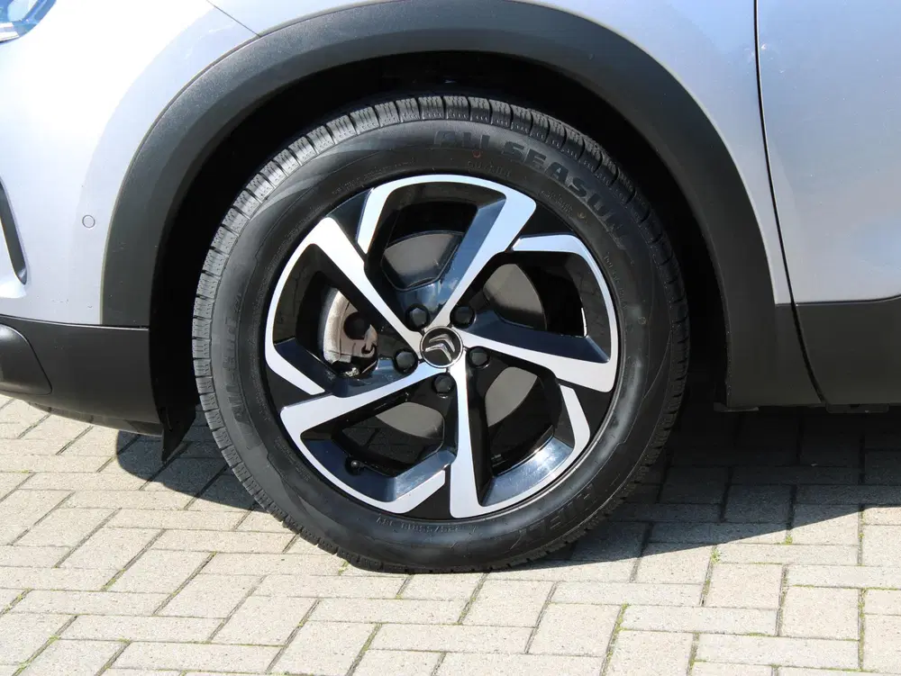 Citroën C5 Aircross Citroen C5 Aircross 1.2 PureTech Feel uit 2020, foto 3
