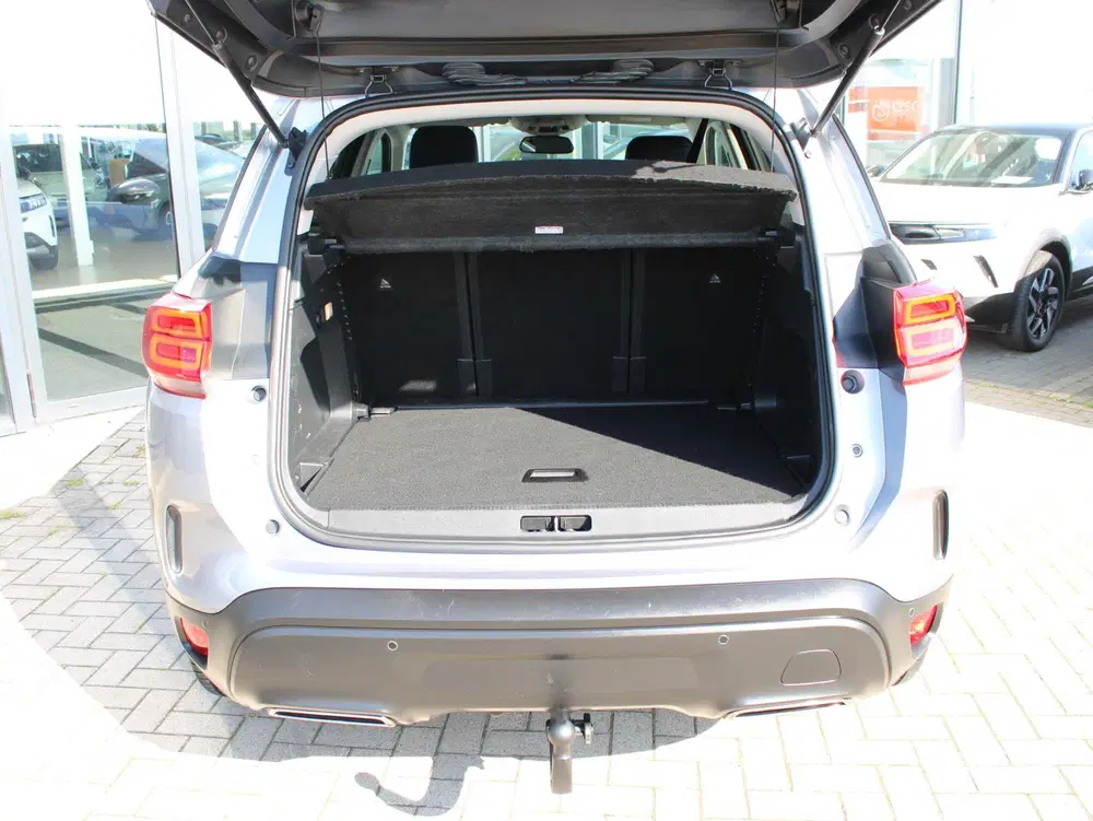 Citroën C5 Aircross Citroen C5 Aircross 1.2 PureTech Feel uit 2020, foto 6