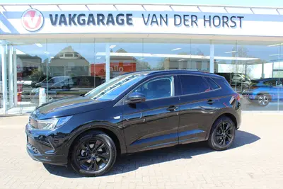 Opel Grandland 1.2 Turbo GS Line Zeer nette uit 2023