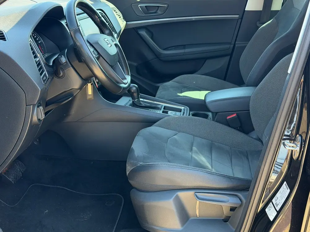 SEAT Ateca 1.5 TSI Style Business Intense Cruise Clima Trekh uit 2019, foto 10