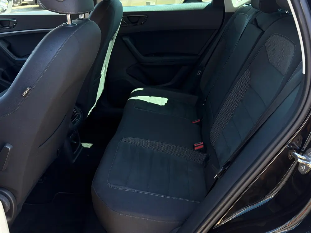 SEAT Ateca 1.5 TSI Style Business Intense Cruise Clima Trekh uit 2019, foto 12