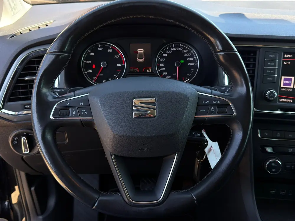 SEAT Ateca 1.5 TSI Style Business Intense Cruise Clima Trekh uit 2019, foto 14