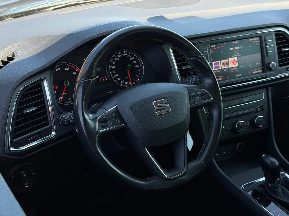 SEAT Ateca 1.5 TSI Style Business Intense Cruise Clima Trekh uit 2019, foto 9