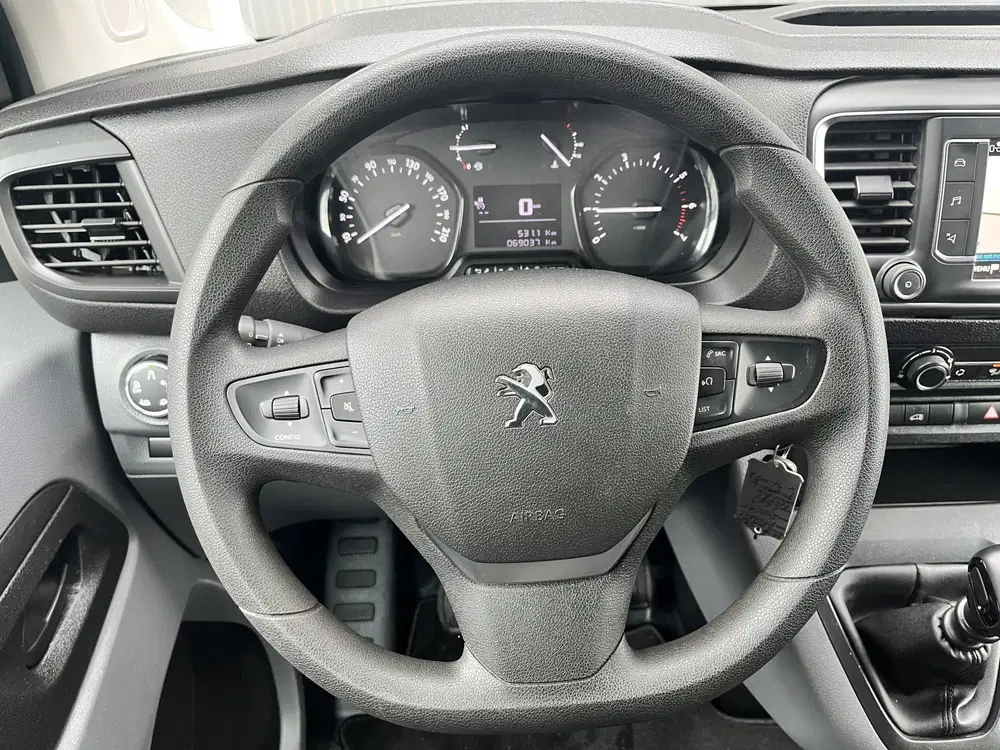 Peugeot Expert 1.5 BlueHDI Marge BTW en BPM vrij Airco Cr uit 2020, foto 11