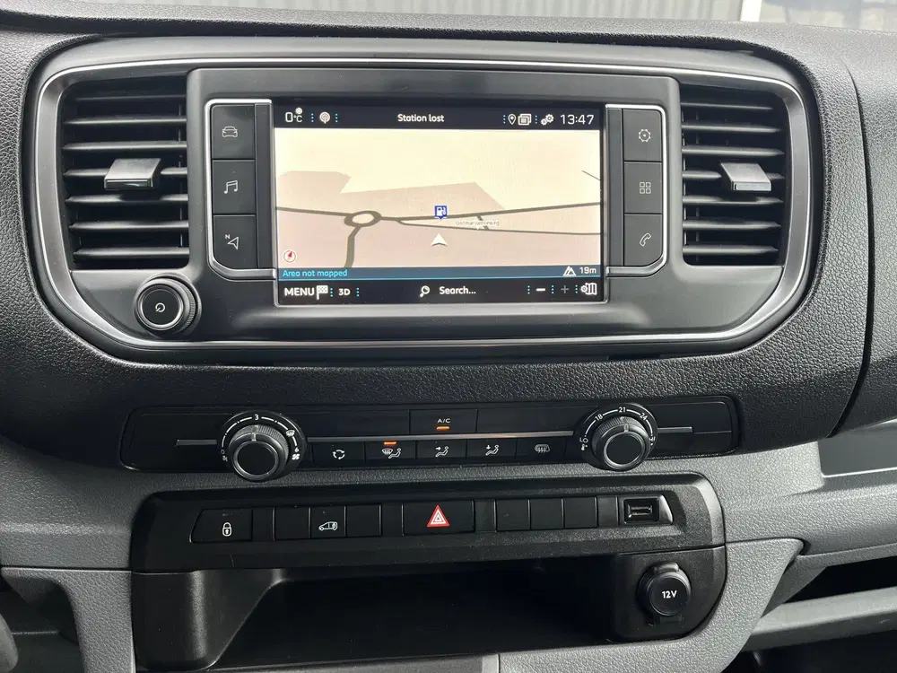 Peugeot Expert 1.5 BlueHDI Marge BTW en BPM vrij Airco Cr uit 2020, foto 13