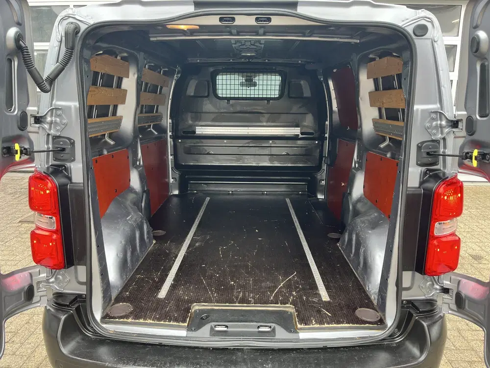 Peugeot Expert 1.5 BlueHDI Marge BTW en BPM vrij Airco Cr uit 2020, foto 16