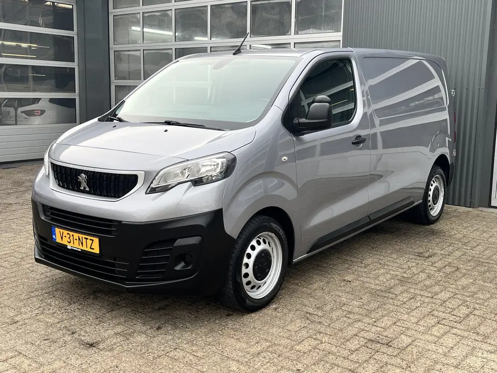 Peugeot Expert 1.5 BlueHDI Marge BTW en BPM vrij Airco Cr uit 2020, foto 2