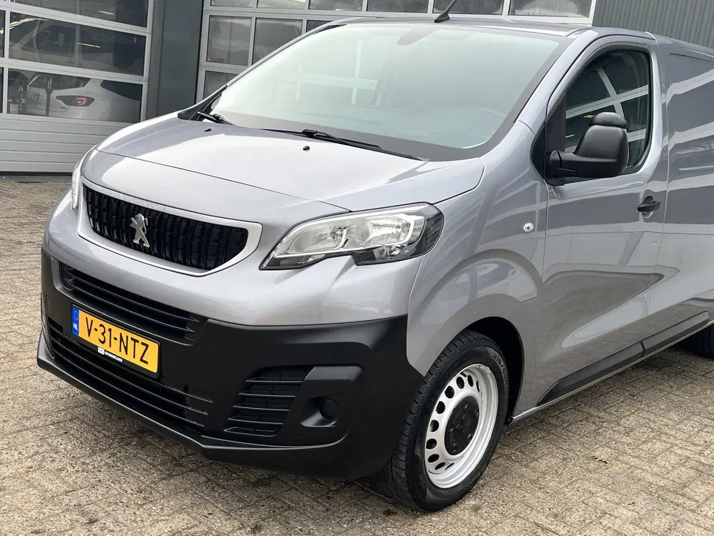 Peugeot Expert 1.5 BlueHDI Marge BTW en BPM vrij Airco Cr uit 2020, foto 20
