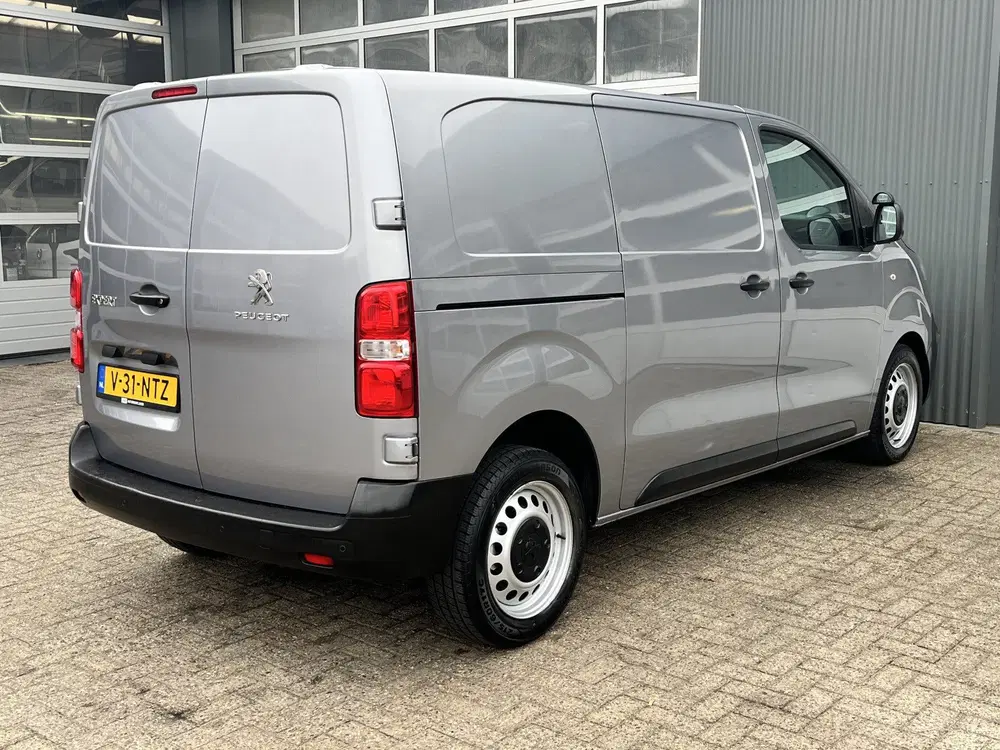Peugeot Expert 1.5 BlueHDI Marge BTW en BPM vrij Airco Cr uit 2020, foto 4