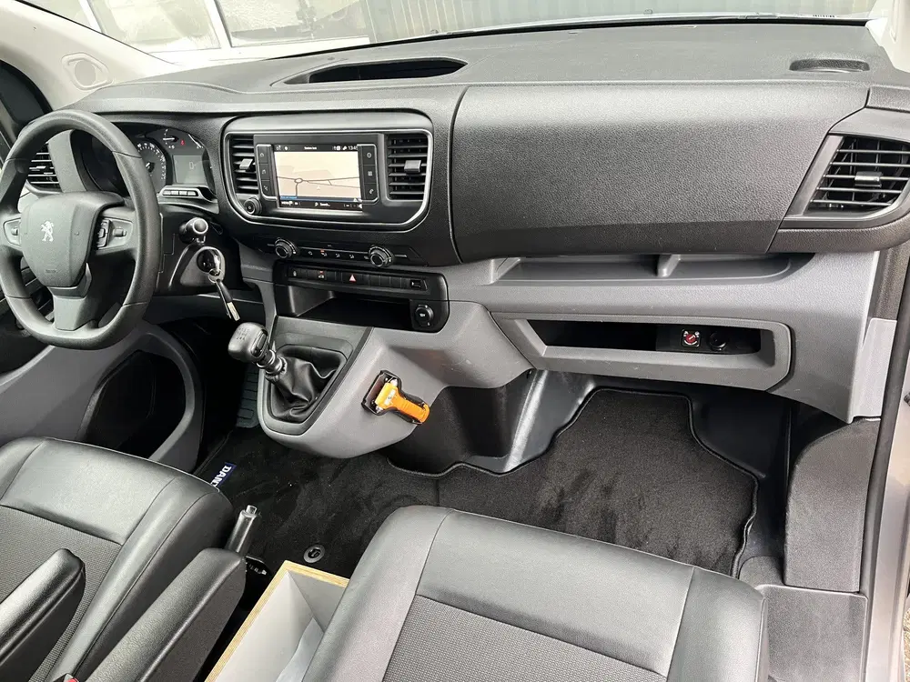 Peugeot Expert 1.5 BlueHDI Marge BTW en BPM vrij Airco Cr uit 2020, foto 7