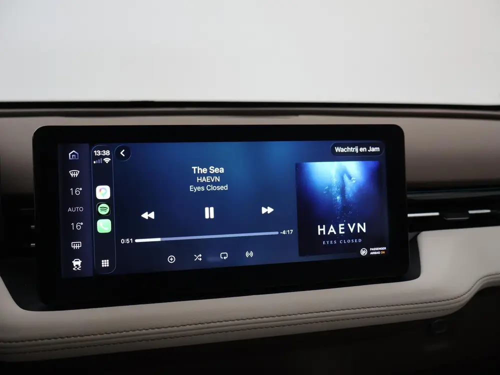 Aiways U5 63kWh SHOWROOM UITVOERING *42.630 KM* | 360 CAMERA uit 2021, foto 13