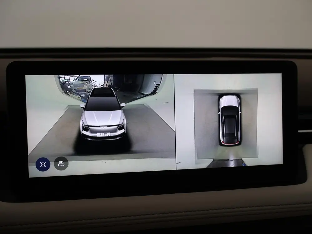 Aiways U5 63kWh SHOWROOM UITVOERING *42.630 KM* | 360 CAMERA uit 2021, foto 18