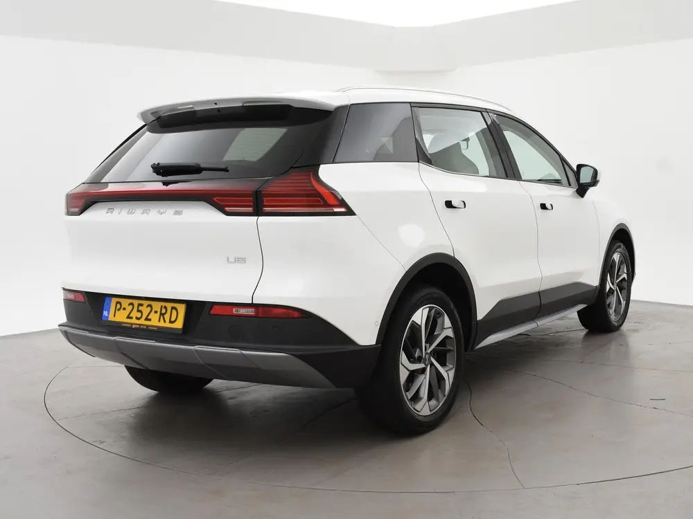 Aiways U5 63kWh SHOWROOM UITVOERING *42.630 KM* | 360 CAMERA uit 2021, foto 2