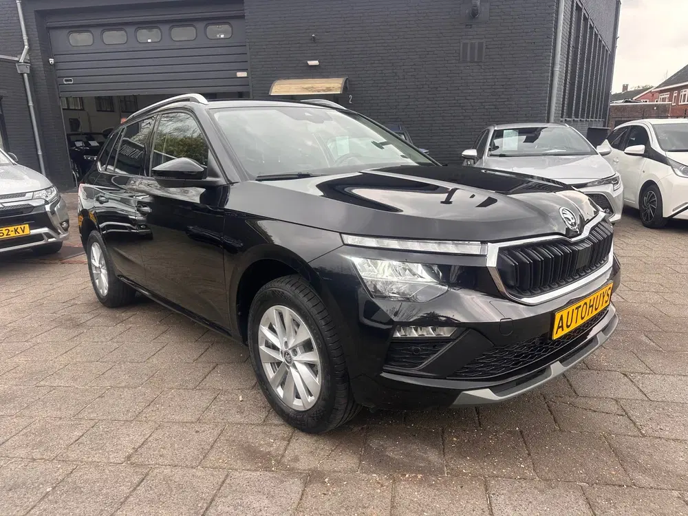 Skoda Kamiq 1.0 TSI uit 2025