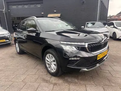 Skoda Kamiq 1.0 TSI uit 2025